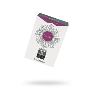 Биологически активная добавка к пище Гейша 30 мл. (иной угол)