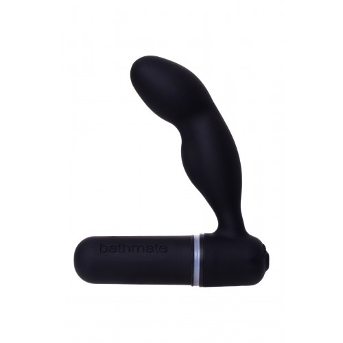 Стимулятор простаты Bathmate  Vibe, ABS пластик, Чёрный, 10,5 см