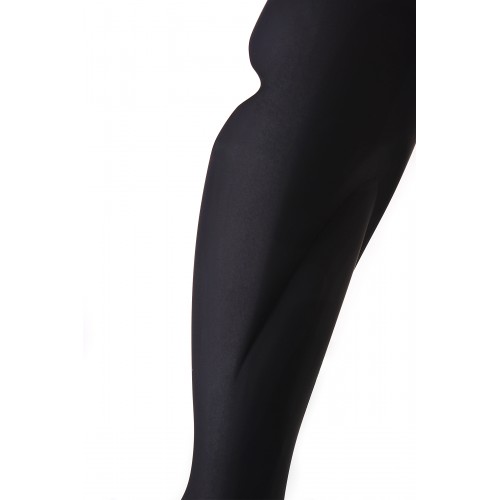 Стимулятор простаты Erotist First, силикон, чёрный, 14,4 см