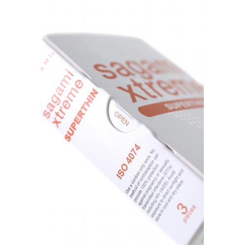 Презервативы Luxe EXTREME Убойный Бурильщик (Тропические фрукты)