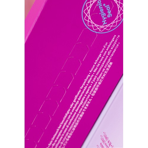 Вакуум-волновой бесконтактный стимулятор клитора Satisfyer Curvy Trinity 3, силикон, красный