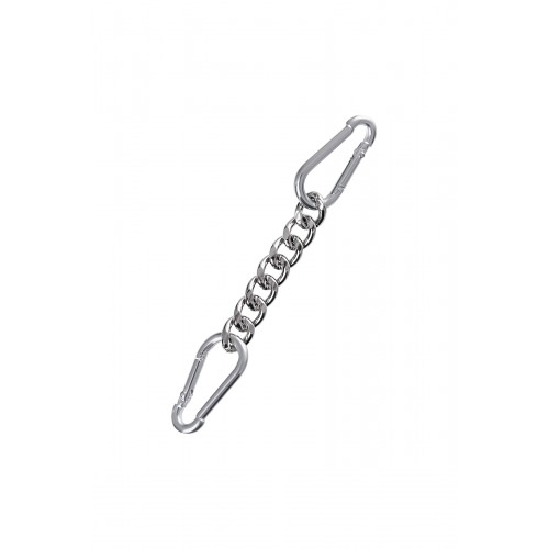 Наручники с двумя ремнями и черной подкладкой Pecado BDSM, натуральная кожа, черные