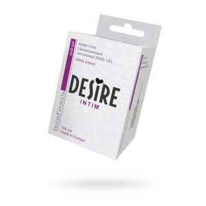 Крем-гель  Desire Anal Gel100мл. (иной угол)