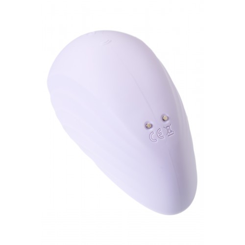 Вакуум-волновой бесконтактный стимулятор клитора Satisfyer Pearl Diver, силикон, фиолетовый