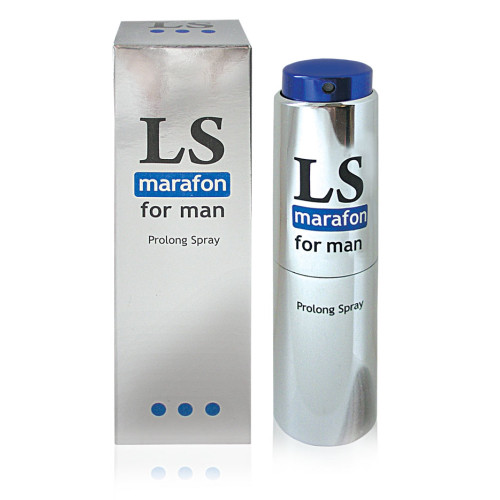 Спрей-пролонгатор LOVESPRAY MARAFON для мужчин, 18 г