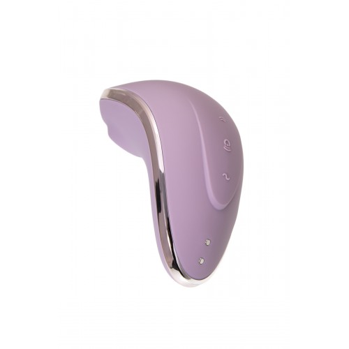 Вакуумно-волновой стимулятор клитора с вибрацией Satisfyer Vulva Lover 1 фиолетовый