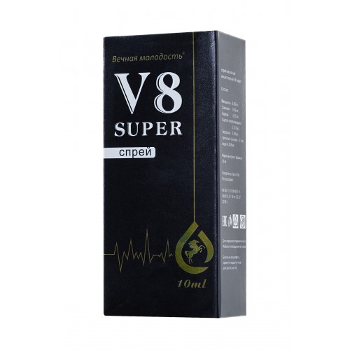 Спрей  для мужчин V 8,10 мл