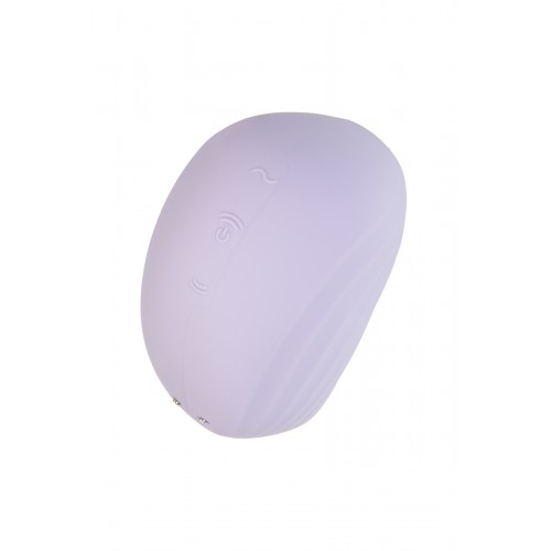Вакуум-волновой бесконтактный стимулятор клитора Satisfyer Pearl Diver, силикон, фиолетовый