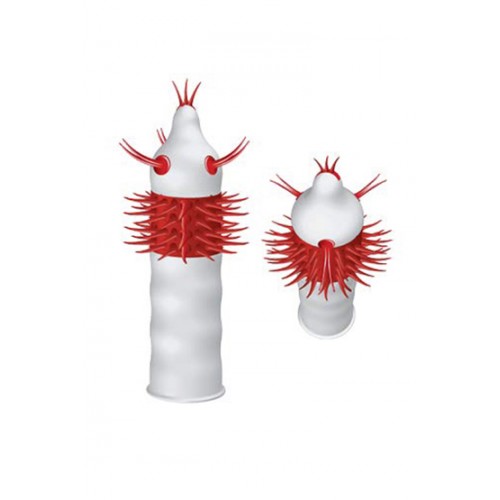 Презервативы Luxe, maxima, «Конец света», 18 см, 5,2 см, 1 шт.