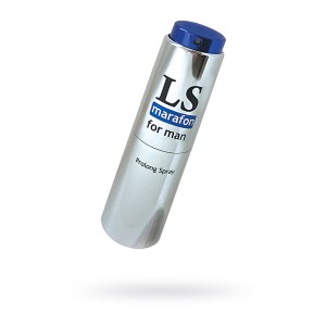 Спрей-пролонгатор LOVESPRAY MARAFON для мужчин, 18 г (иной угол)