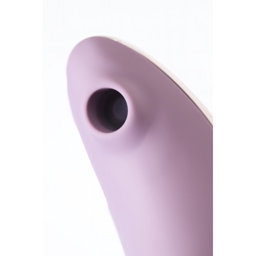 Вакуумно-волновой стимулятор клитора с вибрацией Satisfyer Vulva Lover 1 фиолетовый