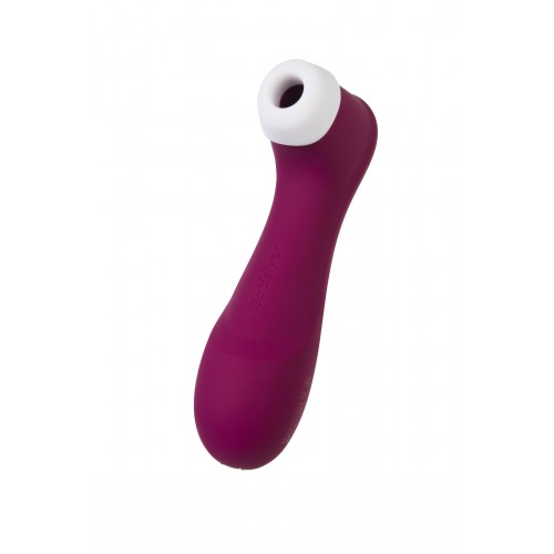 Вакуумный стимулятор клитора Satisfyer Pro 2 Generation 3, Bluetooth/App, красный