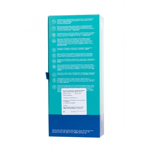 Нереалистичный вибратор Satisfyer Vibes Mr. Rabbit, Силикон, Красный, 22,1 см