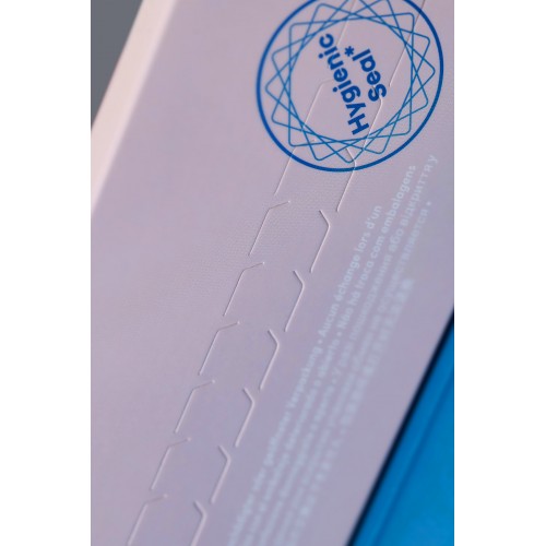 Нереалистичный вибратор Satisfyer Hug me, силикон, розовый