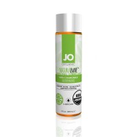 Органический лубрикант на водной основе с ромашкой JO Organic USDA Naturalove, 120 мл