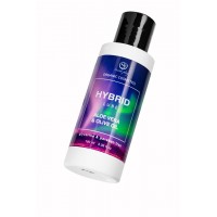 Органический гибридный гель SECRET PLAY Алое вера и оливковое масло, 100 мл