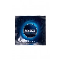 Презервативы My.Size, латекс, 16 см, 4,7 см, 1шт пакет.