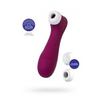 Вакуумный стимулятор клитора Satisfyer Pro 2 Generation 3, красный