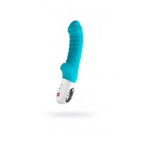 Вибратор Fun Factory Tiger G5 бирюзовый