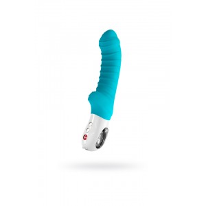 Вибратор Fun Factory Tiger G5 бирюзовый