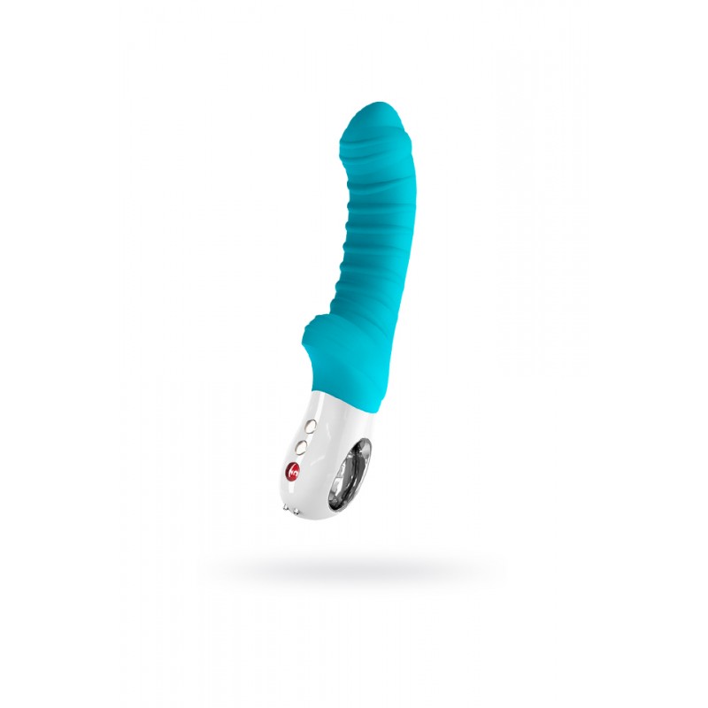 Вибратор Fun Factory Tiger G5 бирюзовый