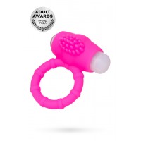 Эрекционное кольцо на пенис TOYFA A-Toys  , Силикон, Розовый, Ø2,5 см