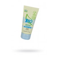 Интимный гель-лубрикант Hot Bio Sensitive, на водной основе, 50 мл