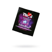 Гель-лубрикант Ты и Я Intim Bluz анальный 4 г, 20 шт в упаковке