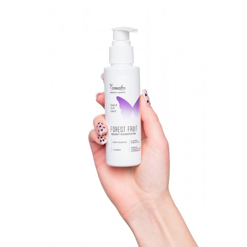 Лубрикант Eromantica на водной основе Forest fruit с ароматом лесных ягод, 100 мл