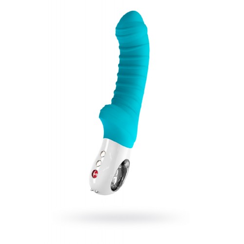 Вибратор Fun Factory Tiger G5 бирюзовый