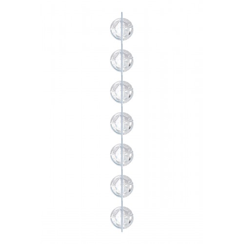 Капли для женщин Forte Love Power, 7 ампул по 2,5 мл