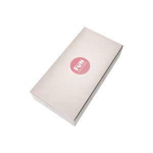 Анатомический безремневой страпон Fun Factory SHARE LITE, силикон, зеленый (иной угол)