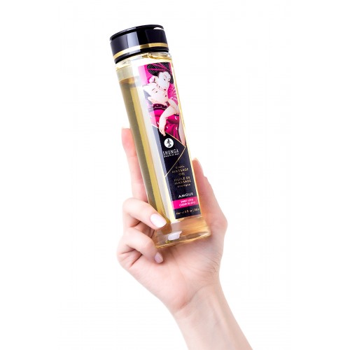 Массажное масло Shunga Sweet Lotus