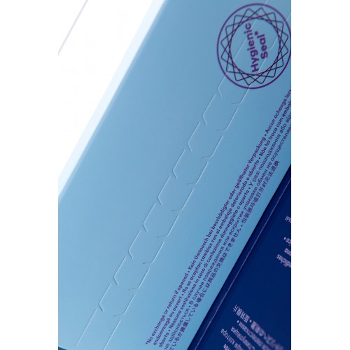 Вибромассажер Satisfyer layons Sweet Treat, силикон, белый, 10,4 см.