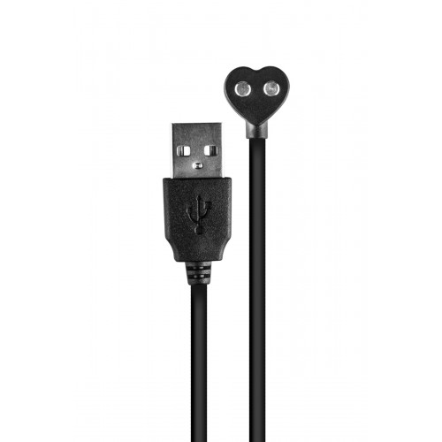 Вибратор с клиторальным стимулятором LilVibe, силикон, розовый, 13 см