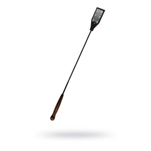 Стек Sitabella, кожа, черный (иной угол)