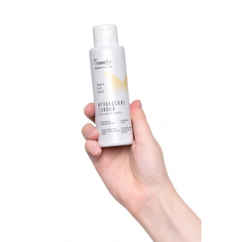 Массажное масло Eromantica Ирландские Сливки 110 мл