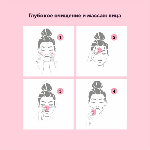 Массажер для лица Eromantica Kitty