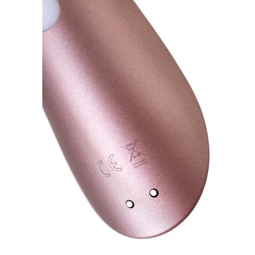 Вакуум-волновой бесконтактный стимулятор клитора Satisfyer PRO 2 Vibration