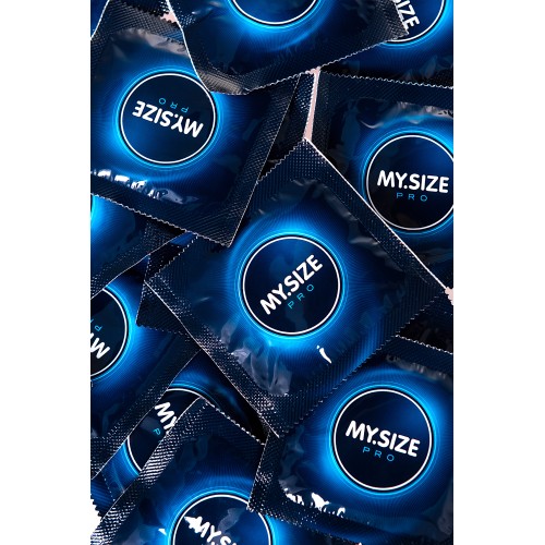Презервативы My.Size, латекс, 22,3 см, 6,9 см, 3 шт.