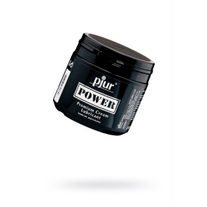 Лубрикант для фистинга Pjur Power, 500 мл (иной угол)