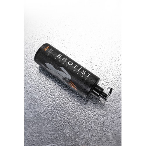 Лубрикант Erotist на водной основе ANAL, анальный, 400 мл