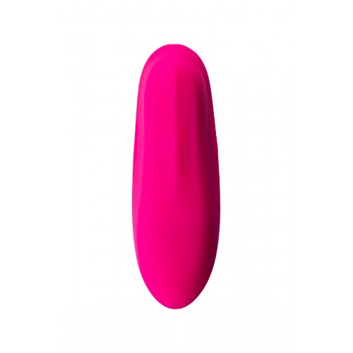 Вибростимулятор клитора в трусики LOVENSE Ferri, силикон, розовый, 7,4 см