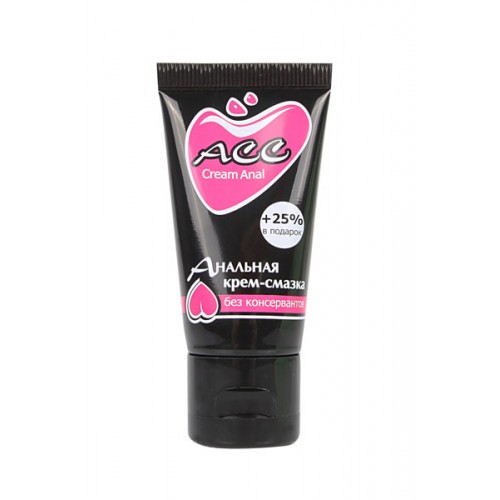 Крем-смазка Creamanal  АСС 25мл