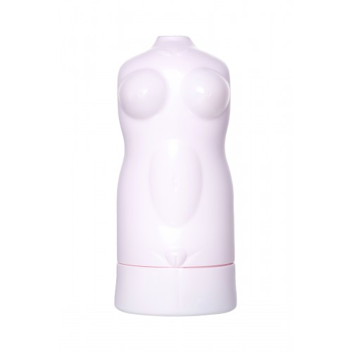 Мастурбатор MAGIC EYES Uniforms NUDE Sailor S, TPE, белый, 17 см