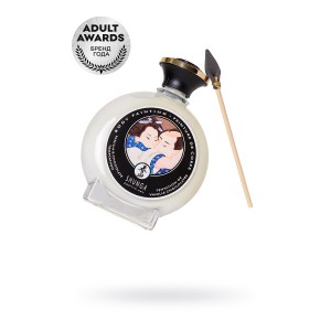 Декоративная крем-краска для тела Shunga, ваниль и шоколад, 100 мл (иной угол)