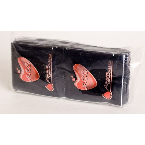 Крем-смазка Creamanal АСС 4 г,20 шт в упаковке