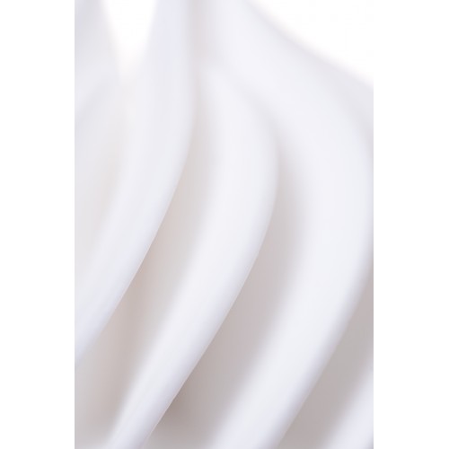 Вибромассажер Satisfyer layons Sweet Treat, силикон, белый, 10,4 см.