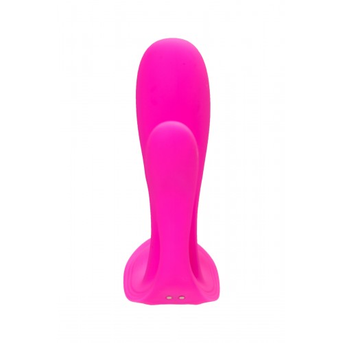 Вибро вкладыш в трусики Satisfyer Top Secret+, розовый