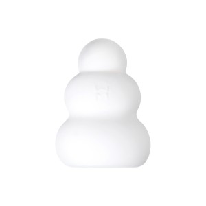 Мастурбатор нереалистичный MensMax Pucchi Shower, TPE, белый, 6,5 см Мастурбатор нереалистичный MensMax Pucchi Shower, TPE, белый, 6,5 см (иной угол)